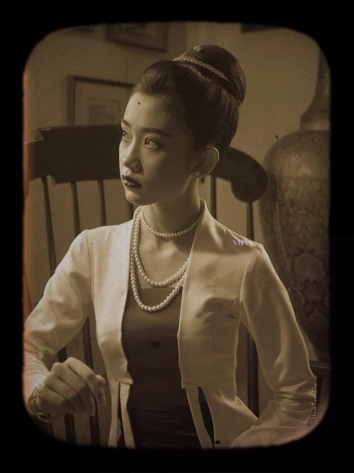 သူ့ကိုမှချစ်မိနေပါတယ