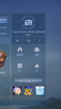 #Mobilelegend