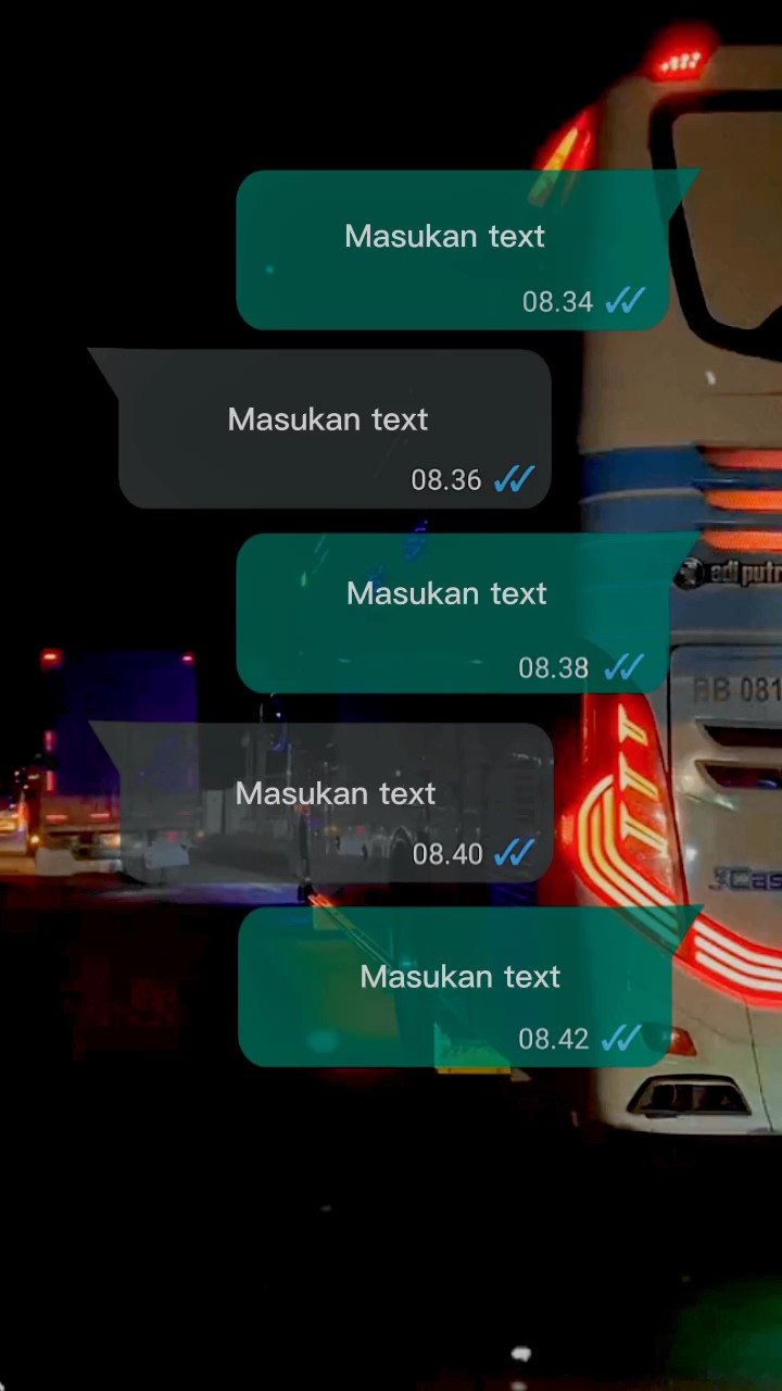 Masukan text