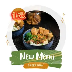New Menu