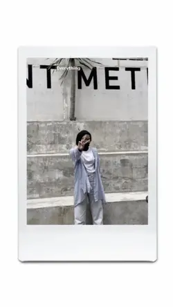 polaroid Aesthetic