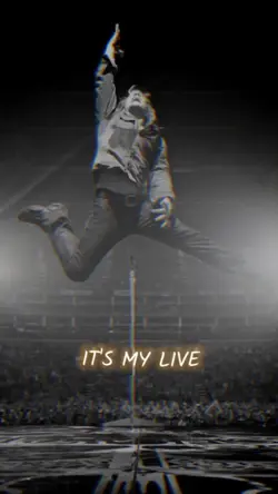 Bon jovi Its my Live
