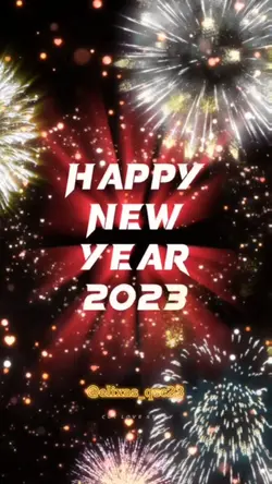 Happy New Year