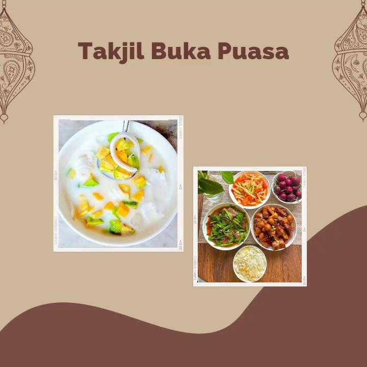 takjil buka puasa
