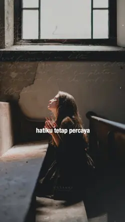 Hatiku Percaya