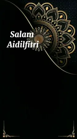 Kad Raya Aidilfitri