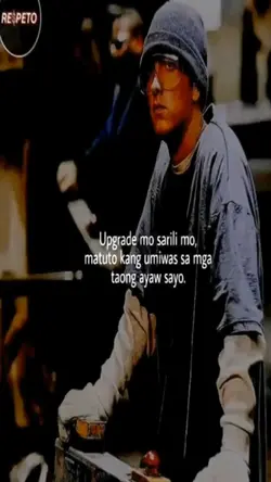 umiwas ka sa taong