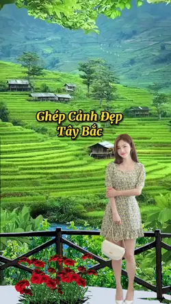 Ghép Cảnh Đẹp