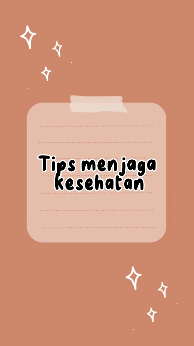 Dicas sehat