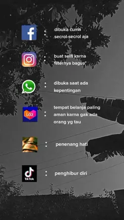 Aplikasi Sosmed