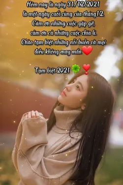 tam biệt 2021
