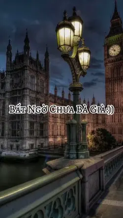 Bất Ngờ Chưa Bà Zà