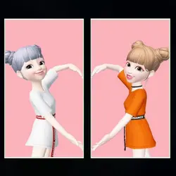 Collab bareng bestie