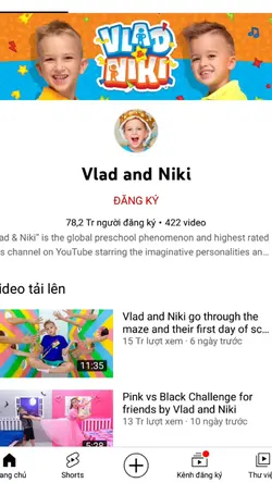 gọi bằng 1 từ ido