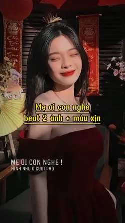 mẹ ơi con nghe...