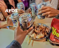 AYOSLANGBASTATKASAMA