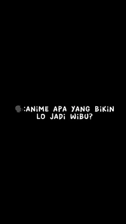 anime apa nih?