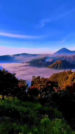 Nature mountain