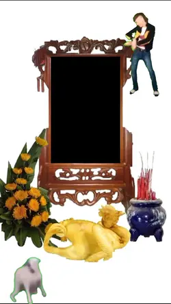 Mẫu troll bạn bè 