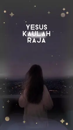Yesus Kaulah Raja