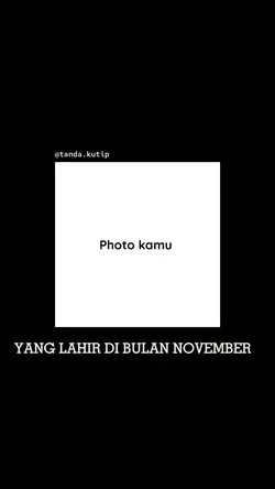 Story november