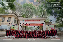 Mẫu học sinh 15 ảnh