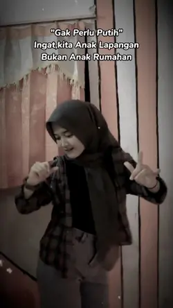 Gak Perlu Putih
