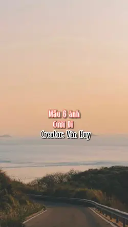 Mẫu 6 ảnh