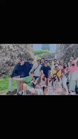 foto beramai ramai