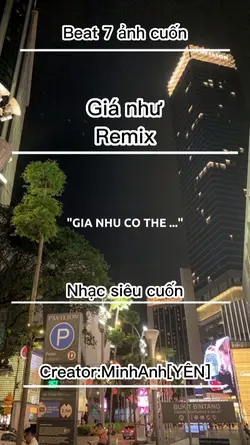 Beat 7 ảnh siêu cuốn
