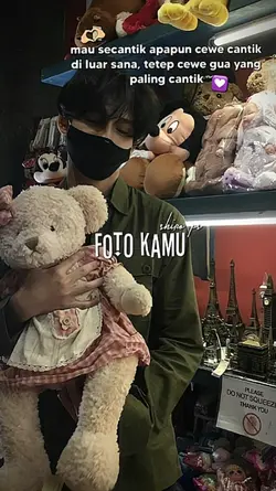MAU SECANTIK APAPUN