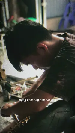 Mẫu tâm trạng 1 ảnh 