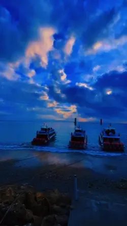 pantai aesthetic