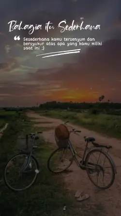 Bahagia Itu..