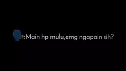 Main hp mulu emang