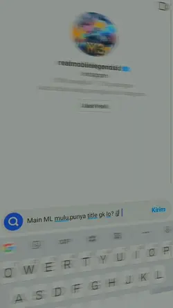 Titel lu mana ngab?