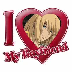 I Love My Boyfriend
