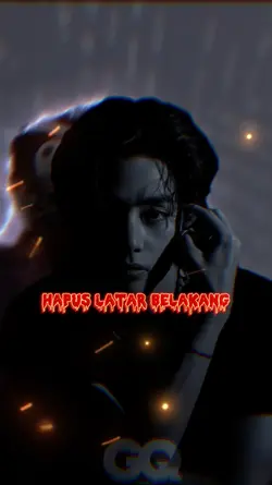 hapus latar belakang