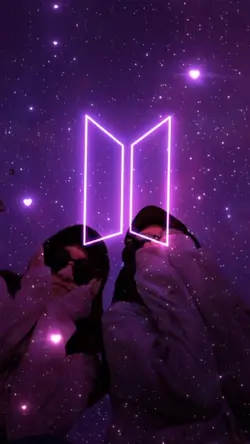 neon BTS