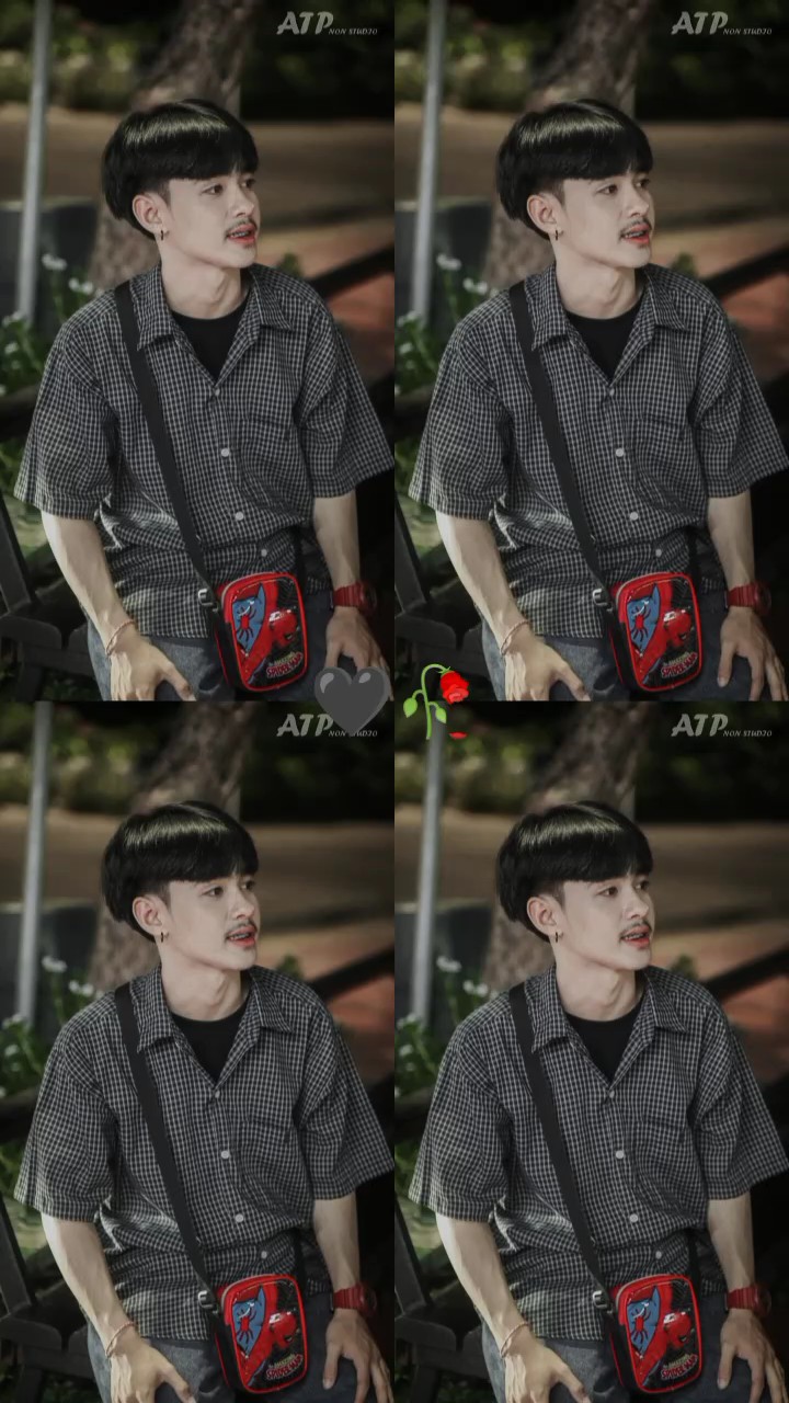 ใครมันจะไปดีเหมือน