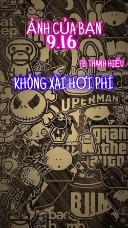 beat 2 ảnh giật giật