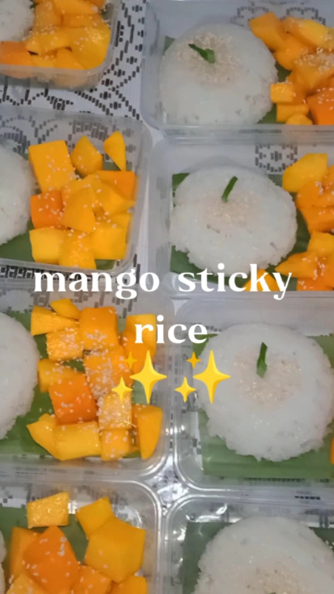 Mango-Stikcy-Reis 