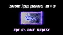 Show Ảnh Ngang 16:9