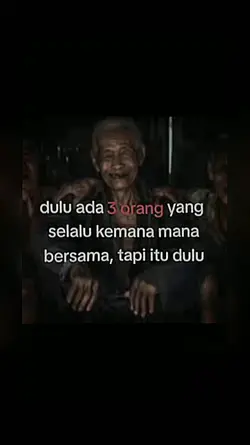3 orang sahabat