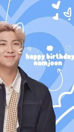 Namjoon day