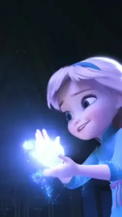 Elsa frozen