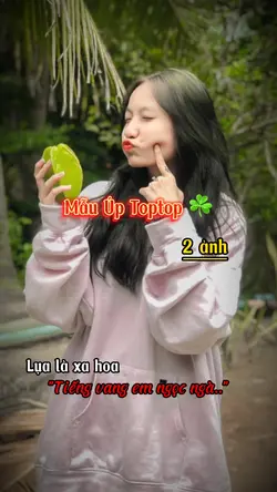 Mẫu Úp Toptop ☘️