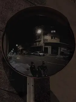city lights