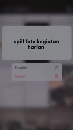 spill foto kegiatan