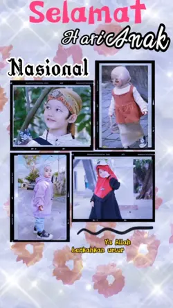 selamat hari anak